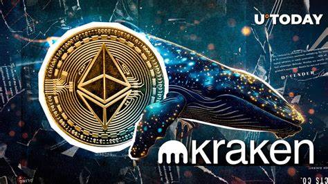 Massive $1,085,365,198 Bitcoin Transfer Stuns Major US Exchange Kraken