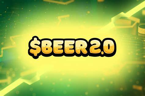 Beer 2.0: The Meme Coin That’s Brewing Something Bigger on Solana