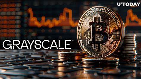 Grayscale Bitcoin Trust Shares Plunge as Outflows Continue - U.Today