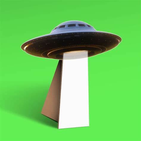 Did the 'Deep State' Invent the UFO Craze?