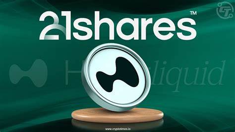 21Shares Launches First ETP Tracking Hyperliquid, the Market Leader in Decentralized Perpetuals