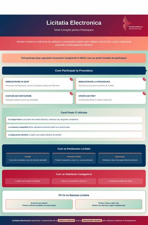 licitatie electronica – Forum Achiziții