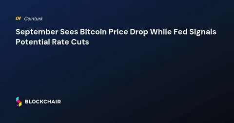 Bitcoin Price Jumps as US Job Data Fuels Hope of Rate Cut - Crypto Times