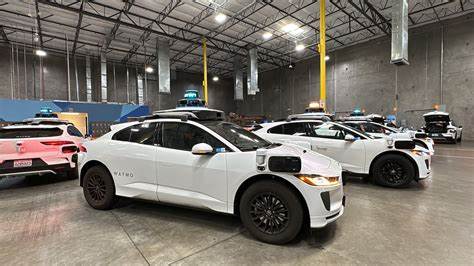 Waymo starts robotaxi testing in Philadelphia and NYC