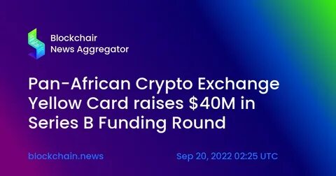 Block partners with African crypto exchange Yellow Card - Fortune