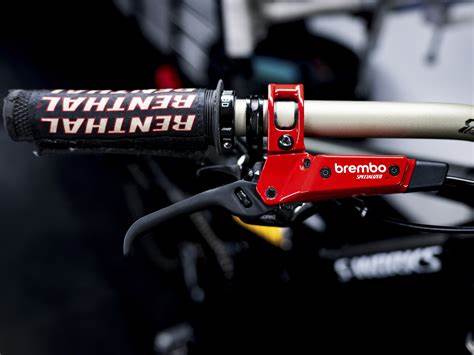 Brembo Brakes Are Going on Mountain Bikes Now
