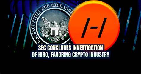 SEC Concludes Crypto.com Investigation Without Enforcement Action