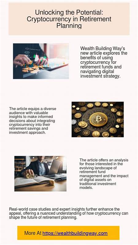 Is it safe to use cryptocurrency for retirement plans?