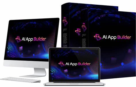 Coming soon, Meet the worlds first Cross platform AI app builder