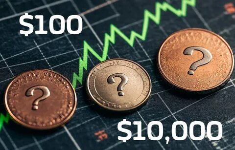 3 Best Cryptos to Turn $100 into $10,000 - Cryptonews