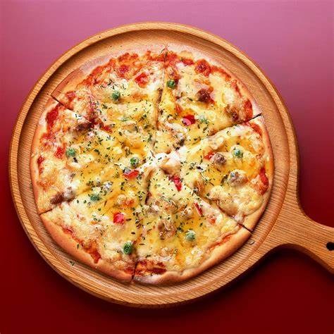 比萨（食品）_百度百科