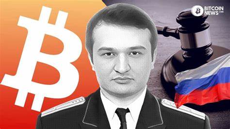 Russian Official’s $258M Crypto Bribery Scandal Leads To BTC Seizure - FinanceFeeds