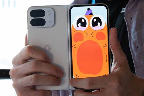 Hands-On With The Google Pixel 9 Pro And Google Pixel 9 Pro Fold - Forbes
