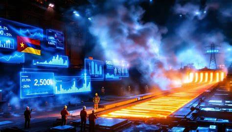 South32’s Mozambique aluminium smelter faces uncertainty amid power supply issues