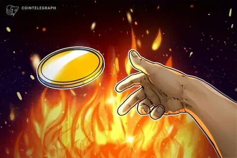 Japanese blockchain Astar proposes $38M token burn - Cointelegraph