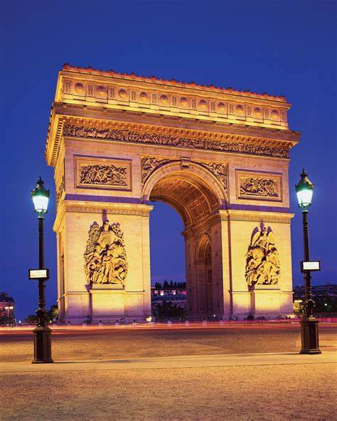 Visit | Arc de triomphe