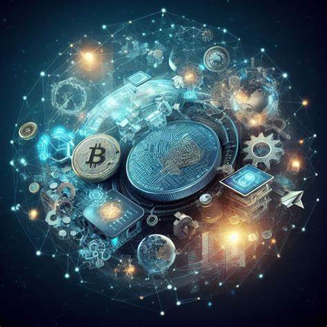 The Technological Frontier: How Cryptocurrency Drives Innovation Beyond Finance