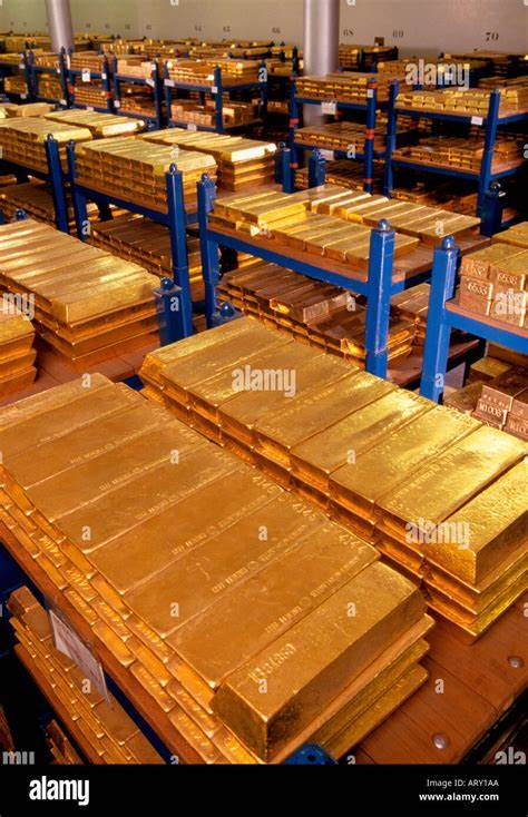 Reserve Bank of Australia Confirms Fake Gold Bars at Bank of England - Blockchain.News