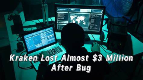 Kraken Lost Almost $3 Million After Bug Allowed Users to Print Money - Decrypt