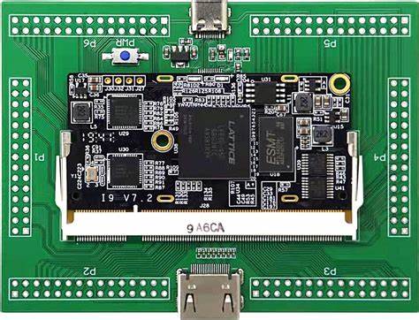 Open Source and FPGA Maker Board for Networking