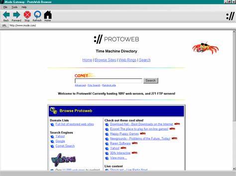 Protoweb