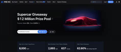 REM Token Surges on MEXC: Real Estate Platform Brings Property Investment to Web3 - The Cryptonomist