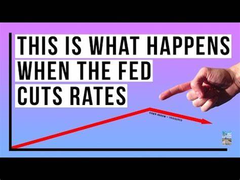 What Happens Now That the Fed Finally Cut Rates?