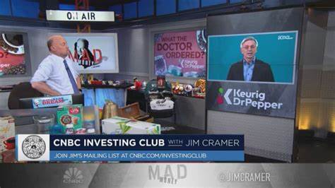 Jim Cramer on Keurig Dr Pepper: “I Don’t Want to Touch That One