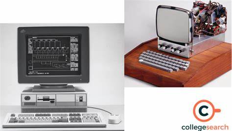 The Computers That Made the World