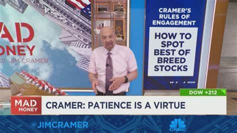 Jim Cramer on Abbott: “Patience is a Virtue With ABT