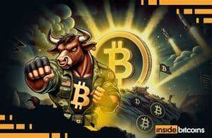 BTC Bull Token Raises $2.3M for Bitcoin Airdrops - Cryptonews