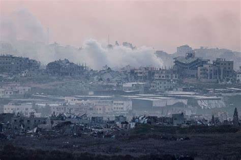 2025 Gaza war ceasefire - Wikipedia