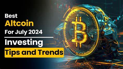 25 Best Altcoin to buy in July 2024 before the Bull Run - Techpoint Africa