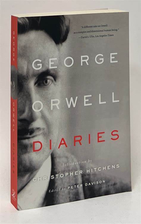 George Orwell Diaries 1938-1942