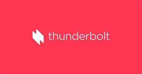 Thunderbolt – Use your domain (not phone number) to chat, message and video call