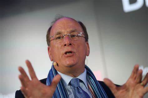 BlackRock CEO Larry Fink: Crypto Will 'Transcend Any One Currency' - Yahoo Finance