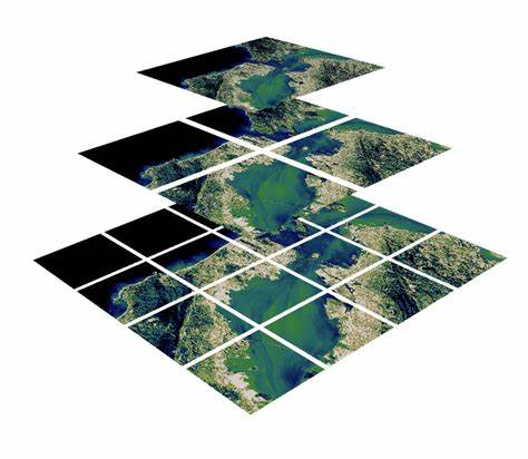 Cloud Optimized GeoTIFF: Imagery format for cloud-native geospatial processing