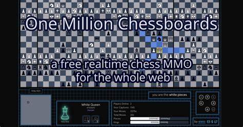 How One Million Chessboards Works