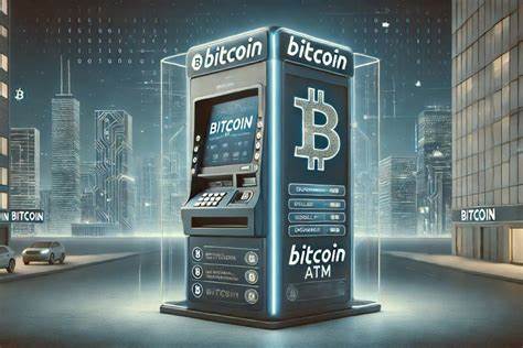 Bitcoin ATM news: the current number of installations is approaching the historical record - The Cryptonomist