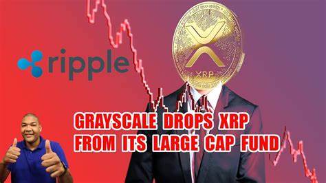 Grayscale Launches First Ripple Trust Fund in US; XRP Price Surges 8% - CryptoNewsZ