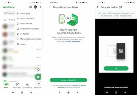 WhatsApp Web: Wie du es aktivierst und dich anmeldest
