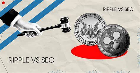 SEC Shifts Crypto Enforcer to IT Role: Implications for XRP Lawsuit