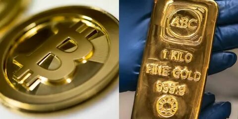 Here's Why Gold and Crypto Should Be In Your Portfolio Now