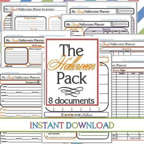 Halloween Documents