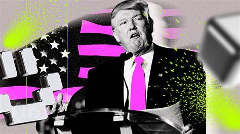 Donald Trump’s WLFI Token Launches to $5 Million Sales and Technical Difficulties - BeInCrypto