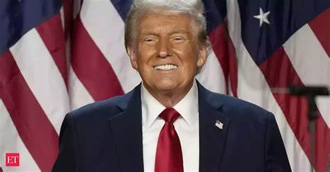 100 on Day 1: The stroke of Trump's pen will shock and awe America - The Economic Times