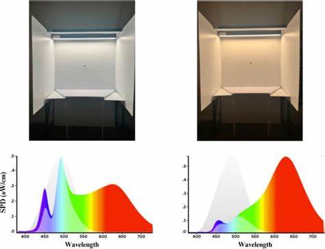 Circadian photoreception influences loss aversion