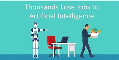 How not to lose your job to AI
