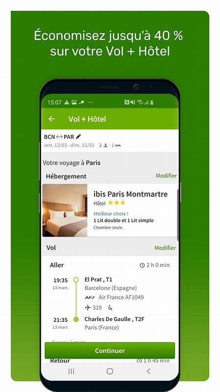 GO Voyages - Comparateur de vols pour partir moins cher