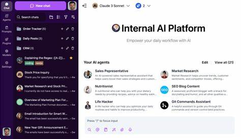 A universal interface connecting you to premier AI models
